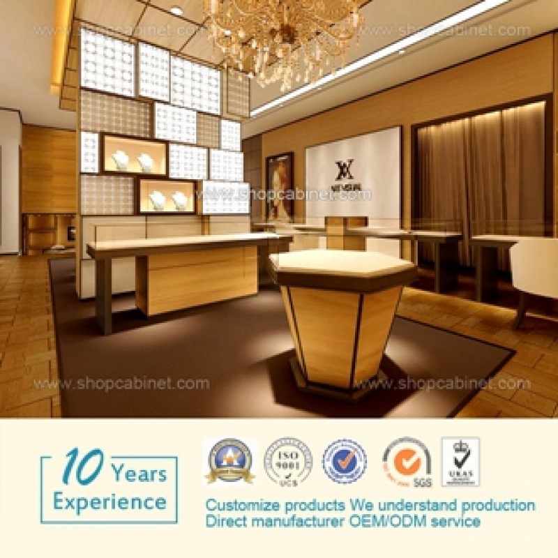 珠宝展示-珠宝瓷器-展示家具