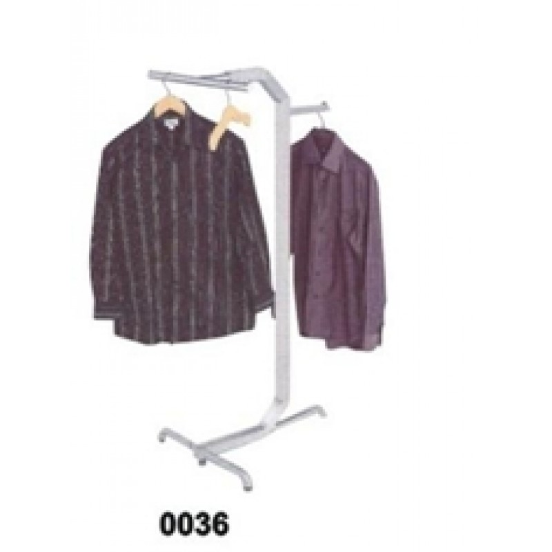 服装展架,豪华的陈列架06