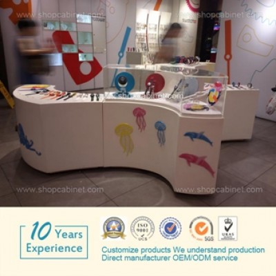 手表展柜-手表展架-花式手表展示柜1