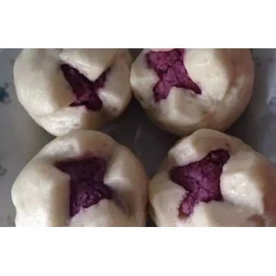 紫薯包