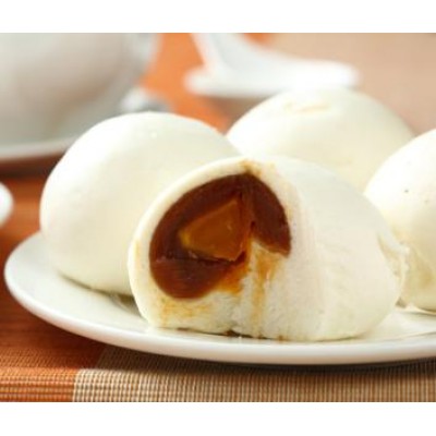 莲蓉包