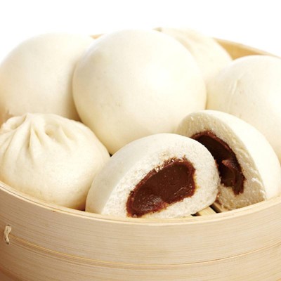 豆沙包