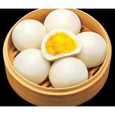 奶黄包