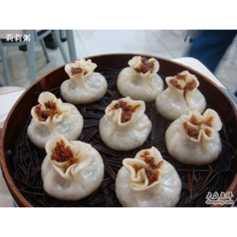 肉烧卖/包