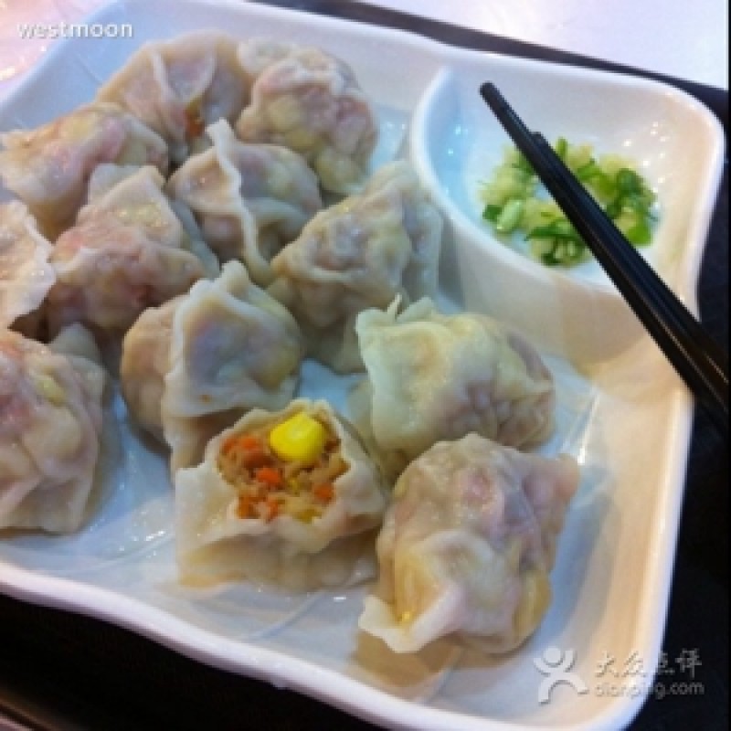 玉米饺/包