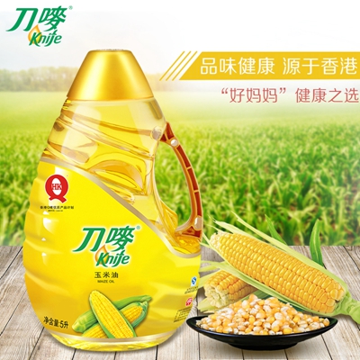 刀唛玉米油5L