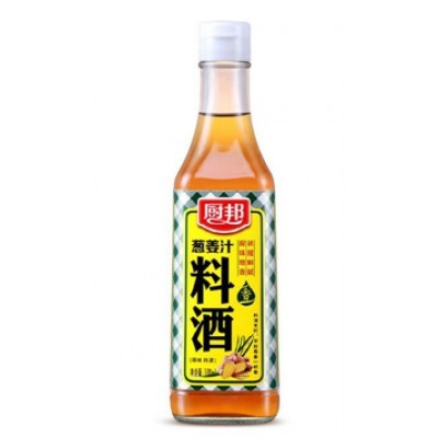 厨邦葱姜汁料酒