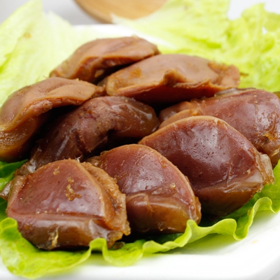 酱香鸭肾