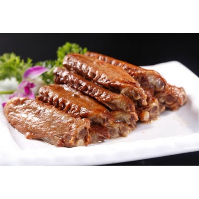 酱香鸭翅