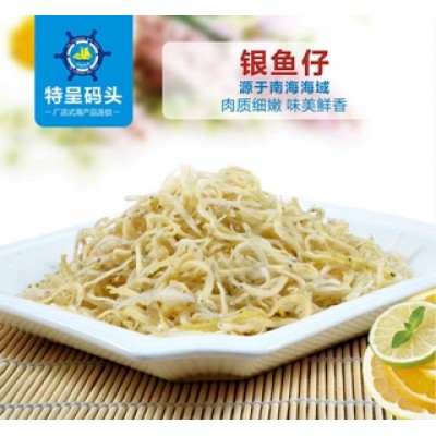 银鱼仔