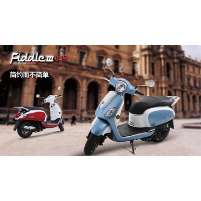 FIDDLE Ⅲ飞度3代
