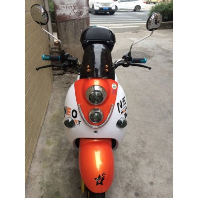 蓝鹰龟王三代125CC